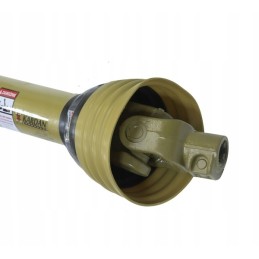 Kardaninio veleno pjaustytuvas 620nm 1210 1720mm skriemulio sankaba
