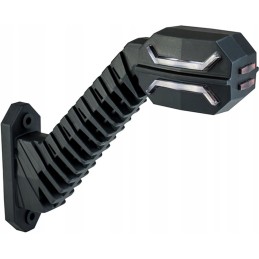 Trijų funkcijų LED žymeklis kairiajai priekabai