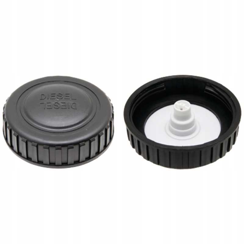 Kuro pildymo angos dangtelis 100mm 38007338 granitas