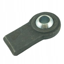 Kėlimo svirties rutulinis galas yra tik 22 kampu