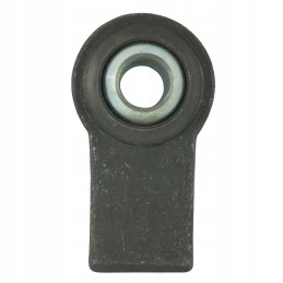 Kėlimo svirties rutulinis galas yra tik 22 kampu