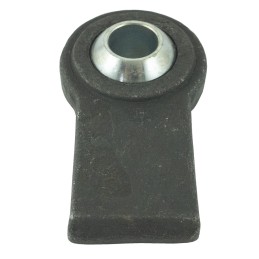 Kėlimo svirties rutulinis galas yra tik 22 kampu