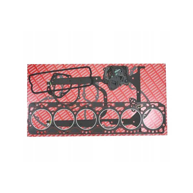 Tarpiklių komplektas 6 cilindrų C385 varikliui