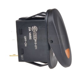 LED jungiklis 21a 12v halogeninės lempos