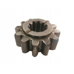 Yanmar SV17 SV16 transmisijos galutinė varančiojo veleno žvaigždutė