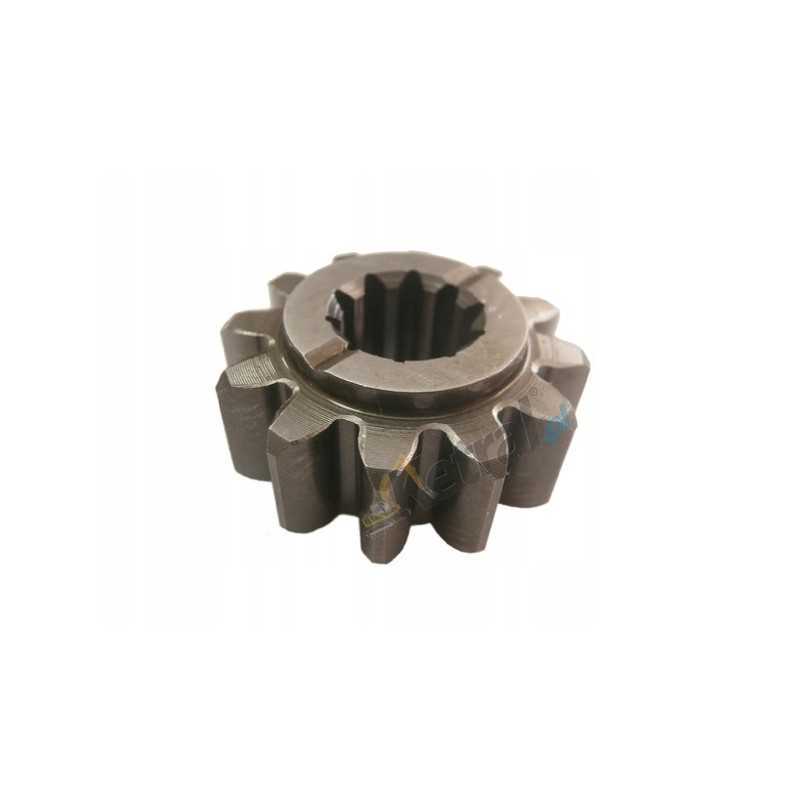 Yanmar SV17 SV16 transmisijos galutinė varančiojo veleno žvaigždutė