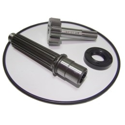 Yanmar SV17 SV16 transmisijos galutinė varančiojo veleno žvaigždutė