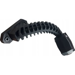 Dešinysis gabaritinis žibintas ant priekabos strėlės