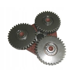 Yanmar SV17 SV16 transmisijos galutinė varančiojo veleno žvaigždutė