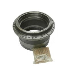 Yanmar SV17 SV16 transmisijos galutinė varančiojo veleno žvaigždutė