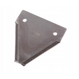 Derliaus nuėmimo peilis 80x76x2mm Claas Warynski