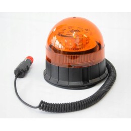 36w besisukanti įspėjamoji lemputė su gaidžio magnetu