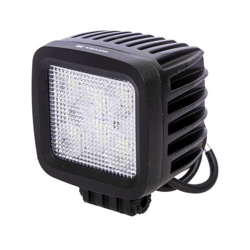 LED darbo lempa 42w 3780 lm 10 30v la10028