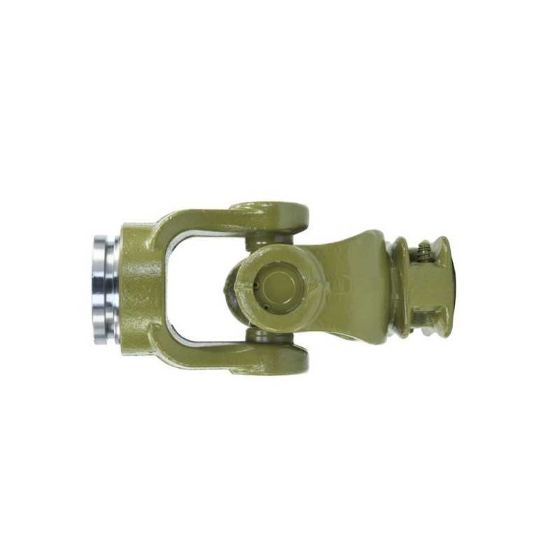 Jungčių komplektas, vidinis vamzdžio trikampis 54x4 mm