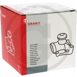 Vandens siurblys su tarpine 74706001 granitas