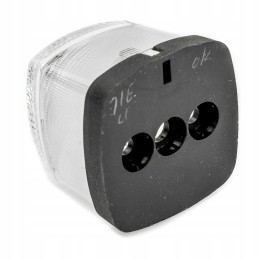 Balta lempa 504215200017 aspoeck