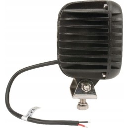 Kvadratinė LED darbo lempa 48w 4050 lm 10 30v sw