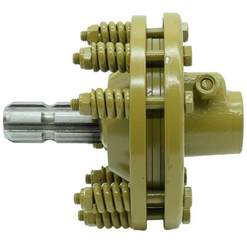 Frikcinė sankaba 900nm kardaniniam velenui 1 3 8 35mm