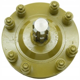 Frikcinė sankaba 900nm kardaniniam velenui 1 3 8 35mm