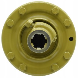 Frikcinė sankaba 900nm kardaniniam velenui 1 3 8 35mm