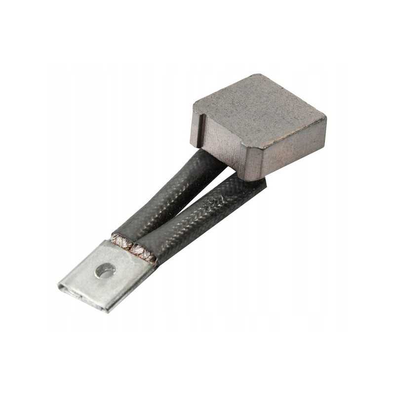 Starterio šepetys su t 25 reduktoriumi