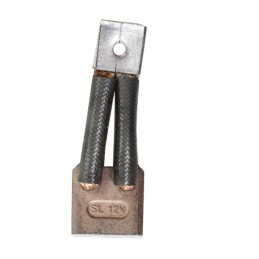 Starterio šepetys su t 25 reduktoriumi