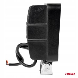 Halogeninė darbo lempa 16xled 48w 9 60v 4000lm IP67