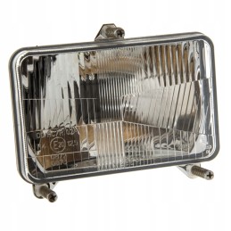 Priekiniai žibintai h4 12 24v mf 4235 8260 renault deutz