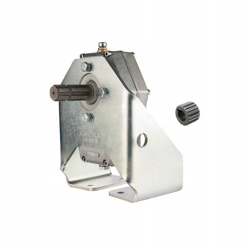 Daugiklis, PTO siurblio pavara, tualetas gr2 Rolmus