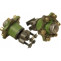 Stebulės rinkinys su 6 skylutėmis c 360 c 330