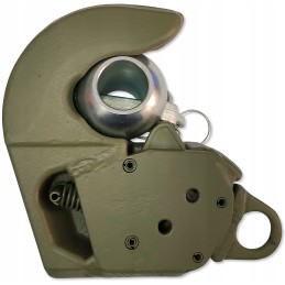 2x kabliukai suvirinimui su rutuliais prie pat apatinių keltuvų