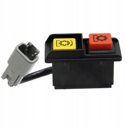 Jungiklio dėklas ih 50702244 336548a1 granitas