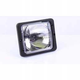 Case Fendt priekinis žibintas 172x142mm Wesem