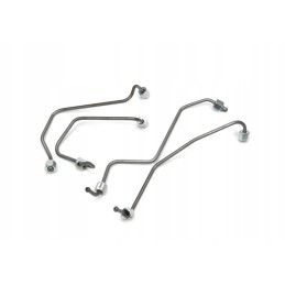 Įpurškimo vamzdžių komplektas, 4 vnt originalus mf4