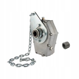 Daugiklis, PTO siurblio pavara, WK Gr3 Rolmus