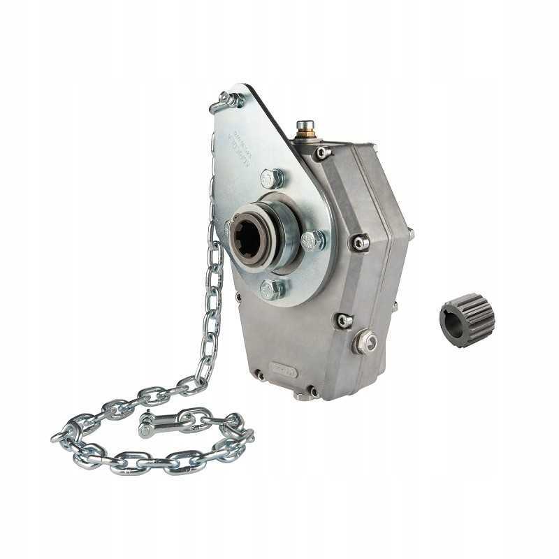 Daugiklis, PTO siurblio pavara, WK Gr3 Rolmus