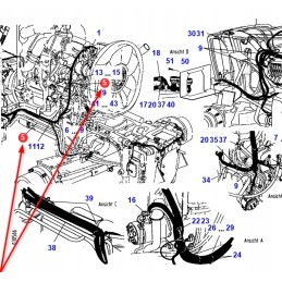 H916900040140 elektros laidai
