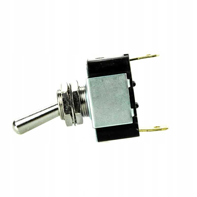 Pakreipimo jungiklis 12mm 50700026 granitas