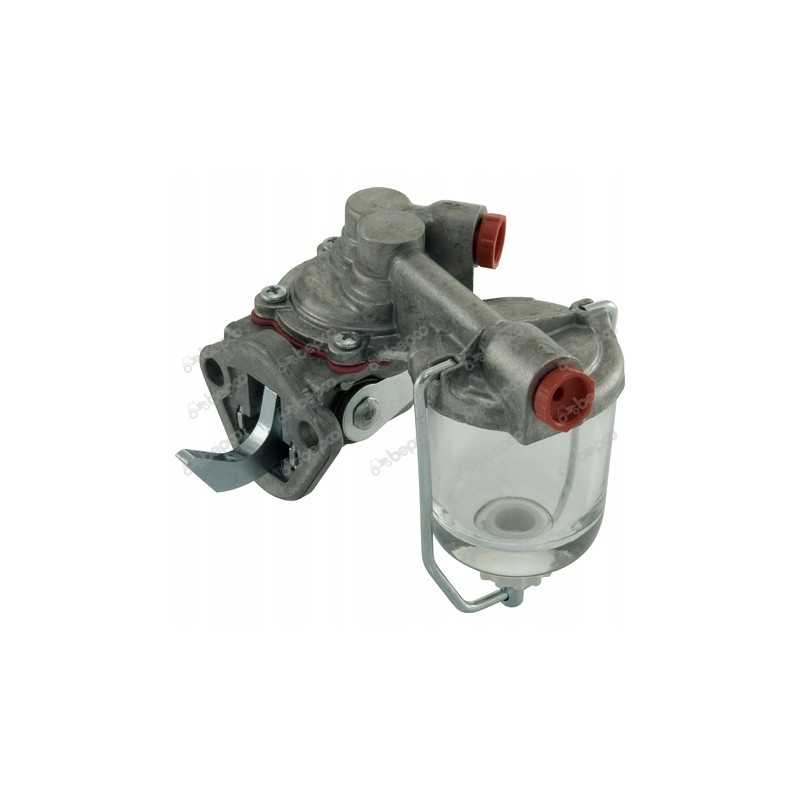 Kuro siurblys 100 3 renault mf landini volvo