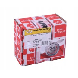 Priekinės ašies kaiščio įdėklas c 385 89200006u