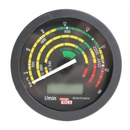 Traktoriaus valandų skaitiklis 30 km h 3 kontaktų zetorius