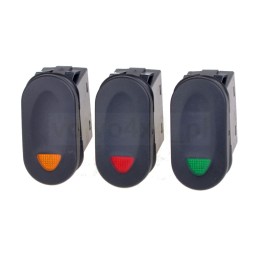 Jungiklis LED 21a 12v Carling visureigio lempa