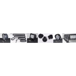 Jungiklis LED 21a 12v Carling visureigio lempa