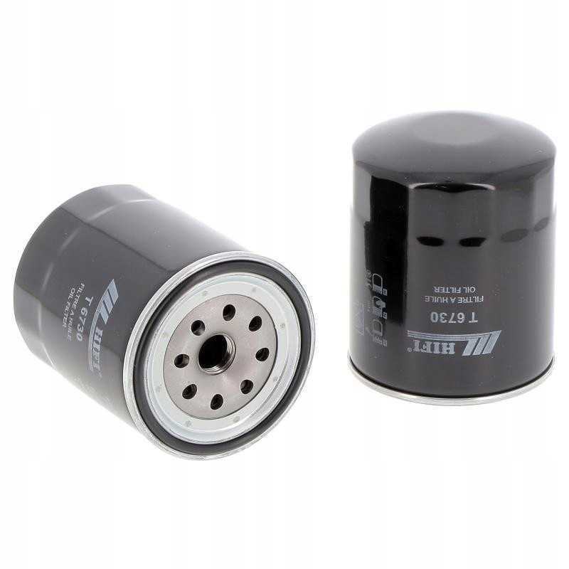 Hifi alyvos filtras t6730 ekvivalentas 0947207 p550067
