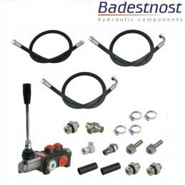 Hidro skirstytuvas 1 sek t 25 rusek b badestnost