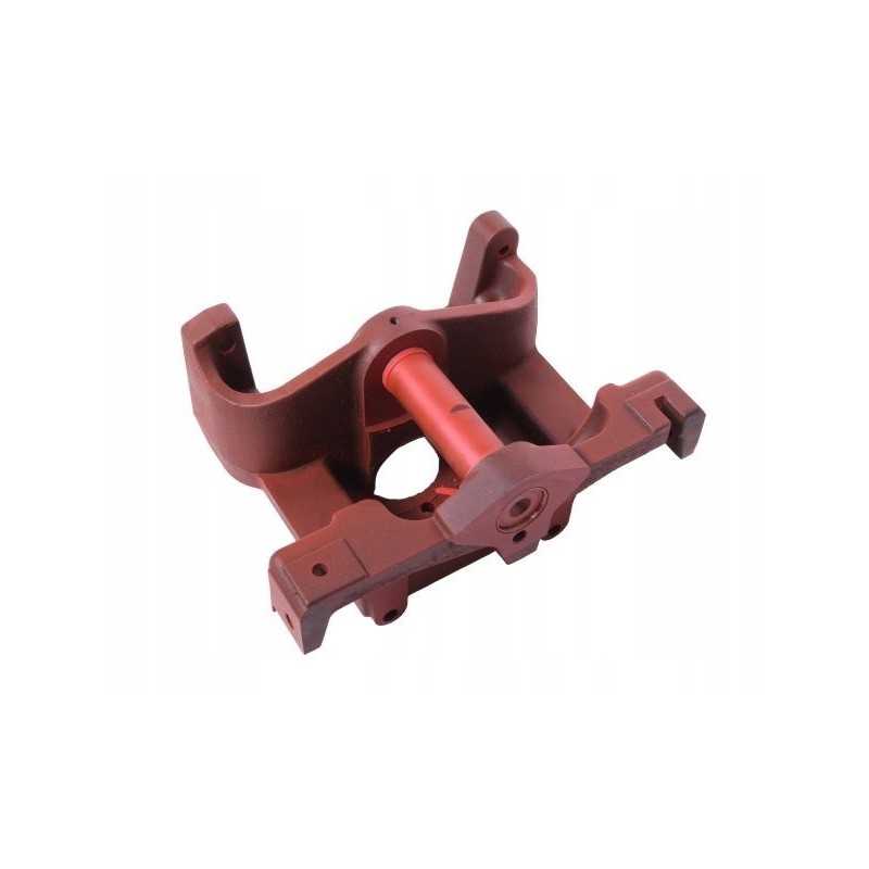 Priekinės ašies laikiklis mf 3 originalus 1688609m92u