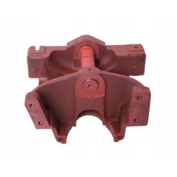 Priekinės ašies laikiklis mf 3 originalus 1688609m92u