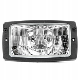 Granito krypties reflektoriaus įdėklas