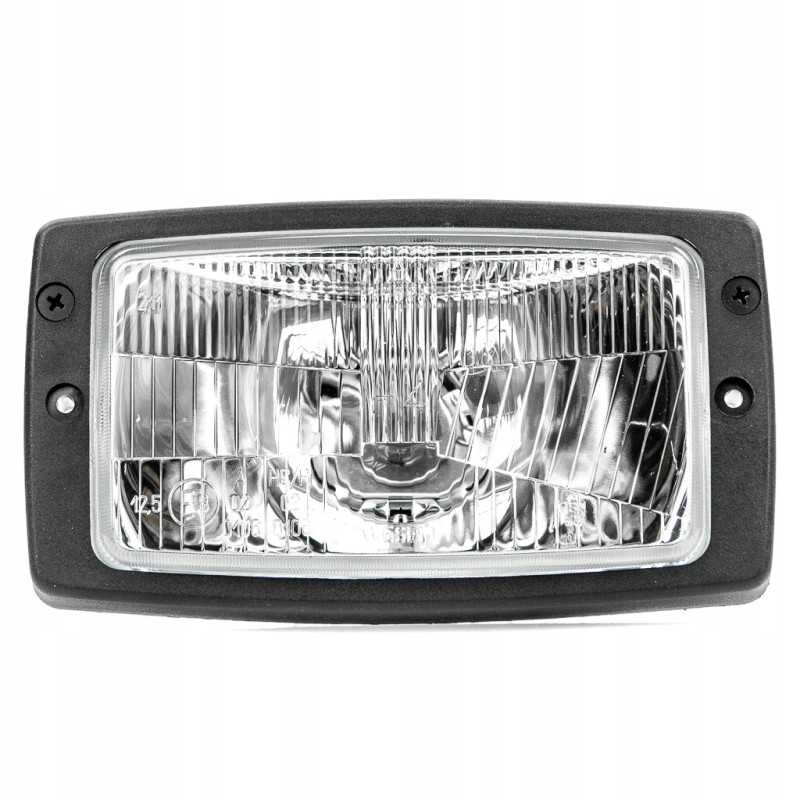 Granito krypties reflektoriaus įdėklas