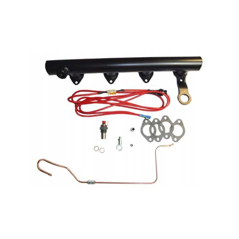 Liepsnos kištuko rinkinys su kolektoriumi c 360